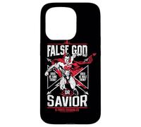 Batman v Superman False God or Savior Case for iPhone 15 Pro