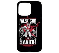 Batman v Superman False God or Savior Case for iPhone 15 Pro Max