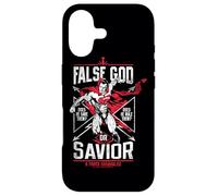 Batman v Superman False God or Savior Case for iPhone 17