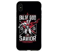 Batman v Superman False God or Savior Case for iPhone XS Max