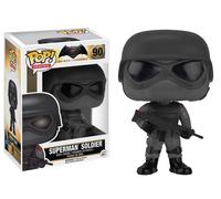 Batman v Superman Funko POP Vinyl Figure Superman Soldier