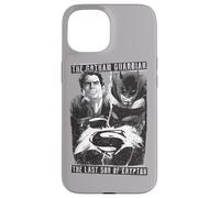 Batman v Superman Guardian vs Son Case for iPhone 15