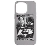 Batman v Superman Guardian vs Son Case for iPhone 15 Pro Max