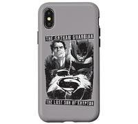 Batman v Superman Guardian vs Son Case for iPhone X/XS