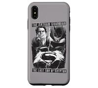 Batman v Superman Guardian vs Son Case for iPhone XS Max