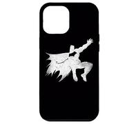 Batman v Superman Knight Silhouette Case for iPhone 12 Pro Max