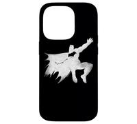 Batman v Superman Knight Silhouette Case for iPhone 14 Pro
