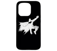Batman v Superman Knight Silhouette Case for iPhone 15 Pro