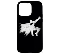 Batman v Superman Knight Silhouette Case for iPhone 15 Pro Max
