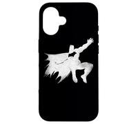 Batman v Superman Knight Silhouette Case for iPhone 16