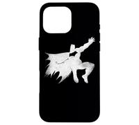 Batman v Superman Knight Silhouette Case for iPhone 16 Pro Max