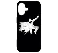 Batman v Superman Knight Silhouette Case for iPhone 17