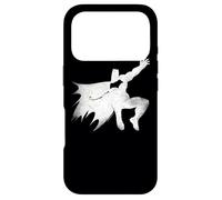 Batman v Superman Knight Silhouette Case for iPhone 17 Pro