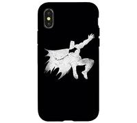 Batman v Superman Knight Silhouette Case for iPhone X/XS