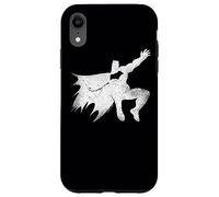 Batman v Superman Knight Silhouette Case for iPhone XR