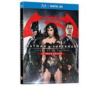 Batman V Superman : L’aube De La Justice (Blu-ray) Ben Affleck (US IMPORT)