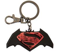 Batman v Superman Logo Keyring Standard