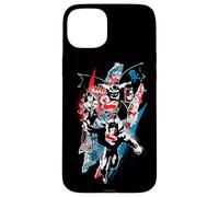Batman v Superman Ripped Trio Case for iPhone 15 Plus