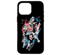 Batman v Superman Ripped Trio Case for iPhone 16 Pro Max