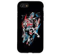 Batman v Superman Ripped Trio Case for iPhone SE (2020) / 7/8