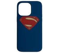 Batman v Superman Super Movie Logo Case for iPhone 14 Pro Max