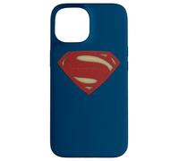 Batman v Superman Super Movie Logo Case for iPhone 15
