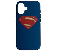 Batman v Superman Super Movie Logo Case for iPhone 16