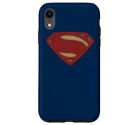 Batman v Superman Super Movie Logo Case for iPhone XR