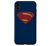 Batman v Superman Super Movie Logo Case for iPhone XS Max