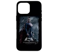 Batman v Superman Super Poster Case for iPhone 16 Pro Max