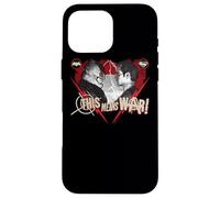 Batman v Superman This Means War Case for iPhone 16 Pro Max