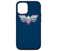 Batman v Superman Thunder Logo Case for iPhone 12/12 Pro