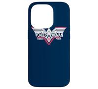 Batman v Superman Thunder Logo Case for iPhone 14 Pro