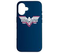 Batman v Superman Thunder Logo Case for iPhone 16