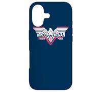 Batman v Superman Thunder Logo Case for iPhone 17