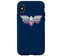 Batman v Superman Thunder Logo Case for iPhone X/XS