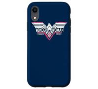 Batman v Superman Thunder Logo Case for iPhone XR