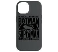 Batman v Superman Title Fight Case for iPhone 14
