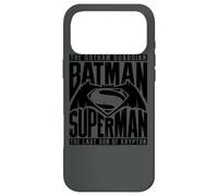 Batman v Superman Title Fight Case for iPhone 17 Pro Max