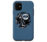 Batman v Superman Waiting and Protecting Case for iPhone 11