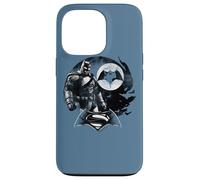 Batman v Superman Waiting and Protecting Case for iPhone 13 Pro