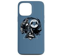 Batman v Superman Waiting and Protecting Case for iPhone 13 Pro Max