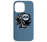 Batman v Superman Waiting and Protecting Case for iPhone 14 Pro Max