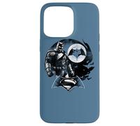 Batman v Superman Waiting and Protecting Case for iPhone 15 Pro Max