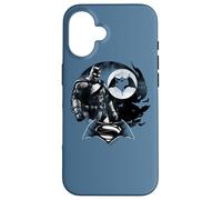 Batman v Superman Waiting and Protecting Case for iPhone 16