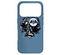 Batman v Superman Waiting and Protecting Case for iPhone 17 Pro
