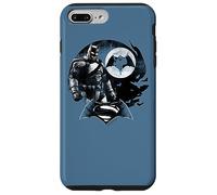 Batman v Superman Waiting and Protecting Case for iPhone 7 Plus/8 Plus