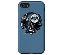 Batman v Superman Waiting and Protecting Case for iPhone SE (2020) / 7/8