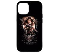 Batman v Superman Wonder Woman Ground Zero Case for iPhone 12/12 Pro