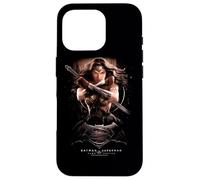 Batman v Superman Wonder Woman Ground Zero Case for iPhone 16 Pro
